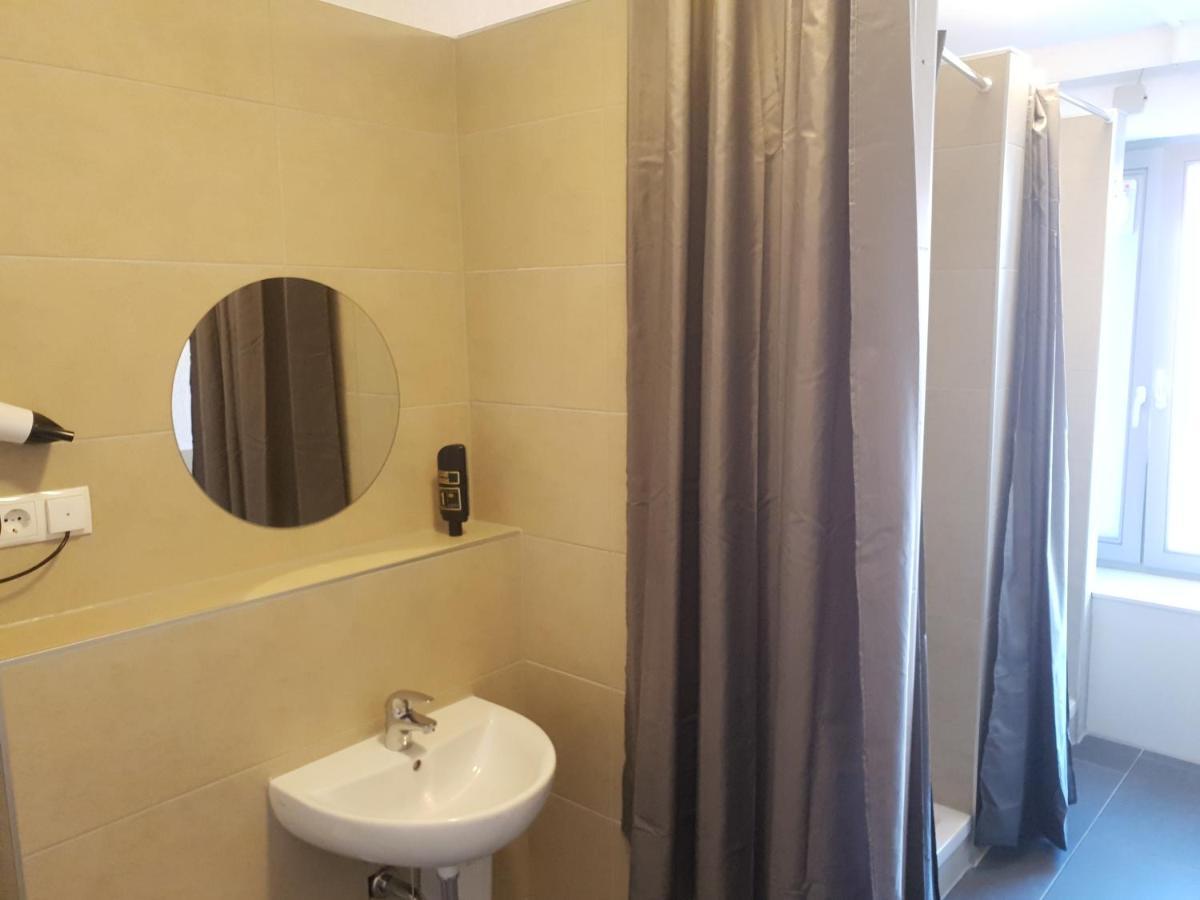 Hostel City Sued Гамбург Экстерьер фото