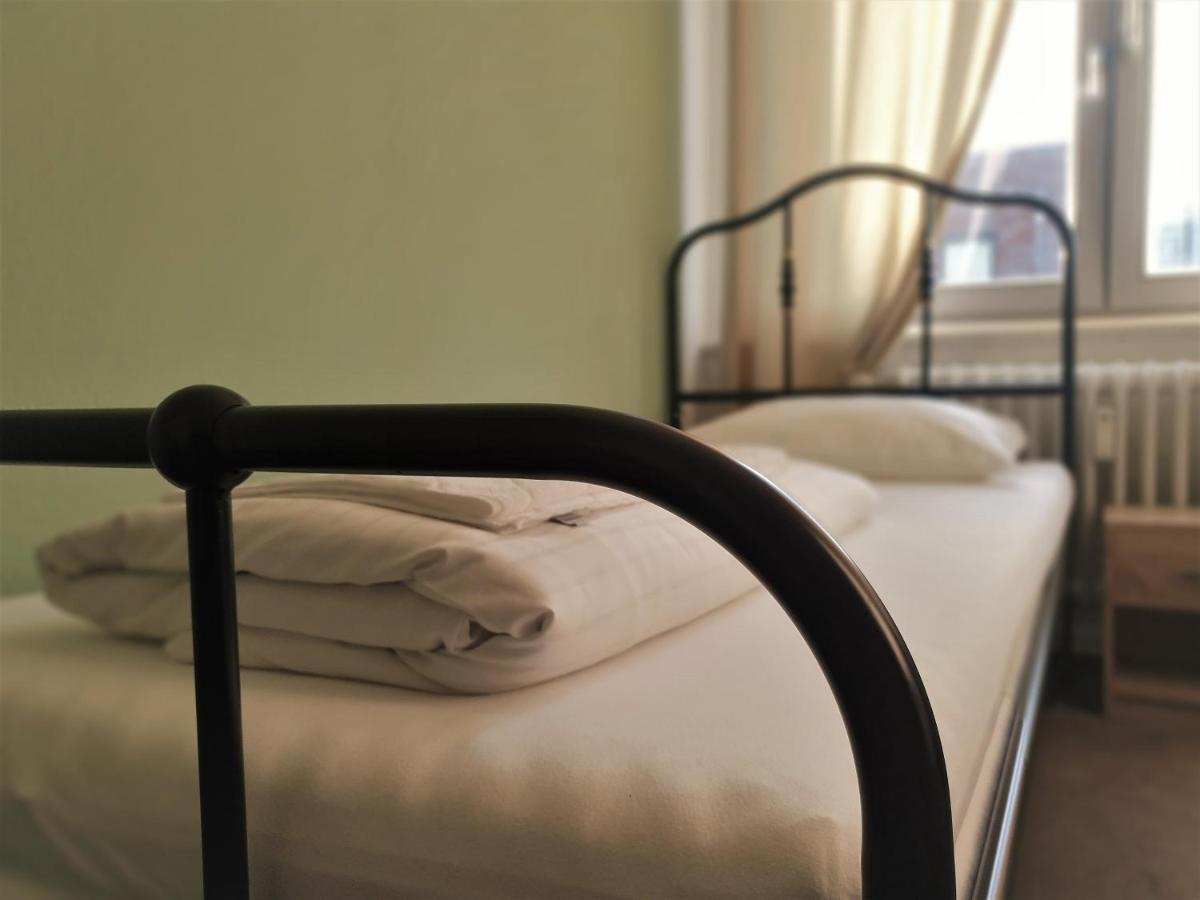 Hostel City Sued Гамбург Экстерьер фото